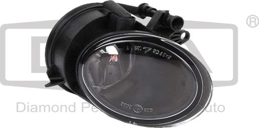 DPA 89410228502 - Фара противотуманная abcparts.ee