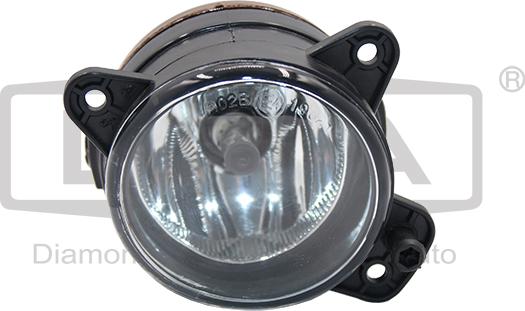 DPA 89410223302 - Фара противотуманная abcparts.ee
