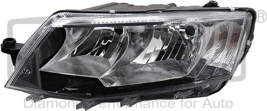 DPA 89411762602 - Основная фара abcparts.ee