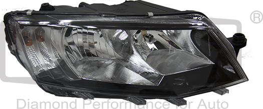 DPA 89411762702 - Основная фара abcparts.ee