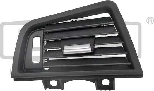 DPA 89843102 - Элементы управления, отопление / вентиляция abcparts.ee