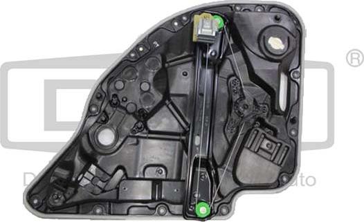 DPA 81059402 - Стеклоподъемник abcparts.ee