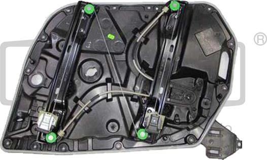 DPA 81059302 - Стеклоподъемник abcparts.ee