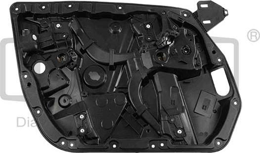 DPA 81059702 - Стеклоподъемник abcparts.ee