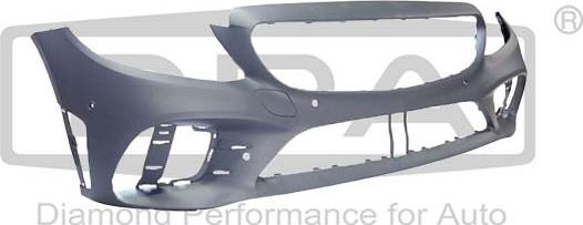 DPA 81011102 - Буфер, бампер abcparts.ee