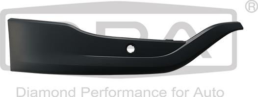 DPA 88541799602 - Облицовка - защитная накладка, бампер abcparts.ee