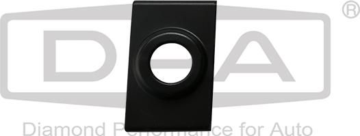 DPA 88541799302 - Покрытие решетки радиатора, эмблема abcparts.ee