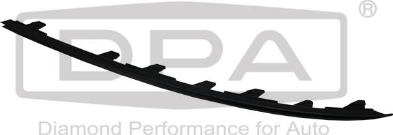 DPA 88541791602 - Облицовка - защитная накладка, бампер abcparts.ee