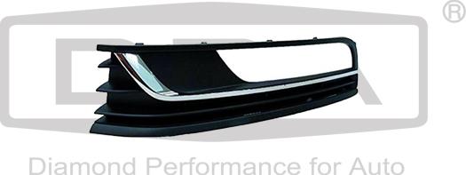 DPA 88541791202 - Решетка вентиляционная в бампере abcparts.ee