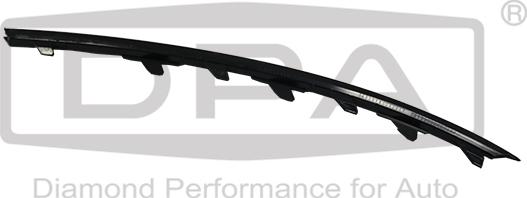 DPA 88541791702 - Облицовка - защитная накладка, бампер abcparts.ee