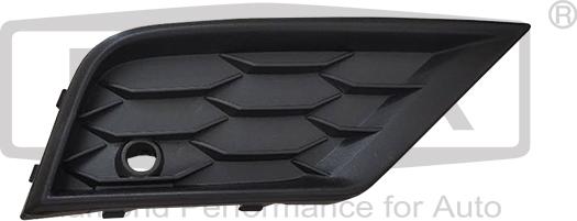 DPA 88541797802 - Решетка вентиляционная в бампере abcparts.ee