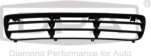 DPA 88530045302 - Решетка вентиляционная в бампере abcparts.ee