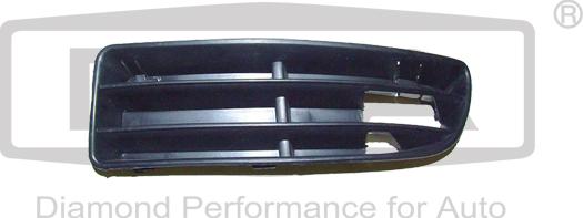 DPA 88530047202 - Решетка вентиляционная в бампере abcparts.ee