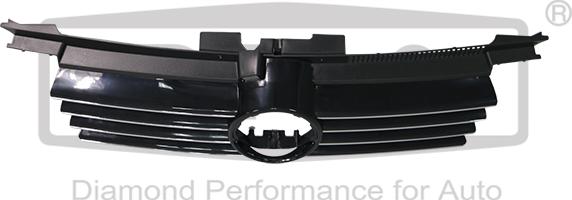 DPA 88530056502 - Решетка вентиляционная в бампере abcparts.ee