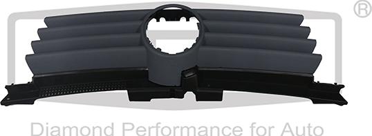 DPA 88530050902 - Решетка вентиляционная в бампере abcparts.ee