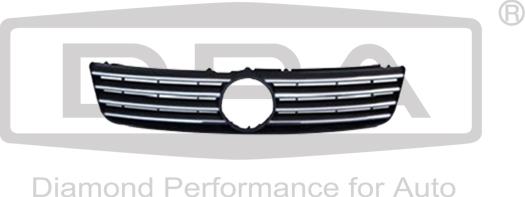 DPA 88530053802 - Решетка вентиляционная в бампере abcparts.ee