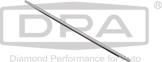 DPA 88530005502 - Облицовка / защитная накладка, дверь abcparts.ee