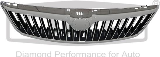 DPA 88530865202 - Решетка вентиляционная в бампере abcparts.ee