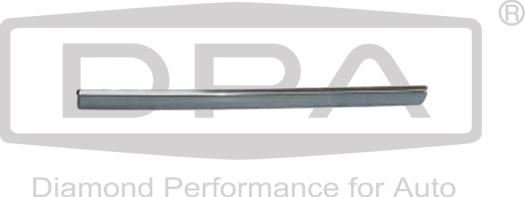 DPA 88530358802 - Облицовка / защитная накладка, дверь abcparts.ee