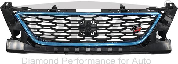 DPA 88531625002 - Решетка вентиляционная в бампере abcparts.ee