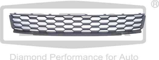 DPA 88531848702 - Решетка вентиляционная в бампере abcparts.ee