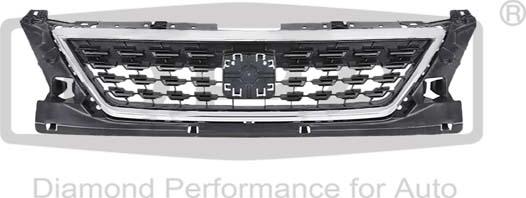 DPA 88531851302 - Решетка вентиляционная в бампере abcparts.ee