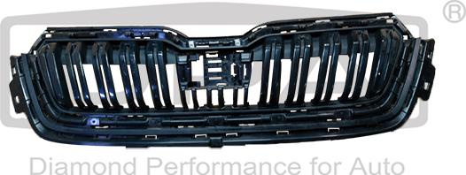 DPA 88531853902 - Решетка вентиляционная в бампере abcparts.ee