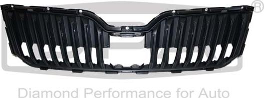 DPA 88531853302 - Решетка вентиляционная в бампере abcparts.ee
