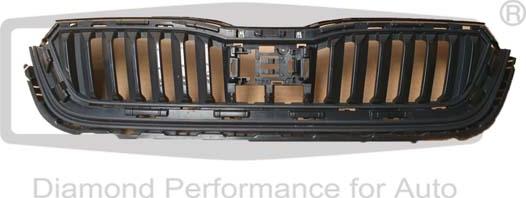 DPA 88531853202 - Решетка вентиляционная в бампере abcparts.ee
