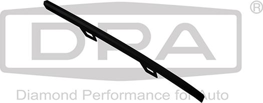 DPA 88531800902 - Облицовка - защитная накладка, бампер abcparts.ee