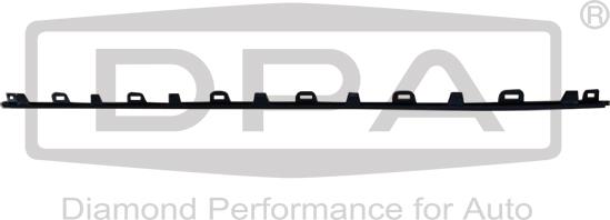 DPA 88531800102 - Облицовка - защитная накладка, бампер abcparts.ee