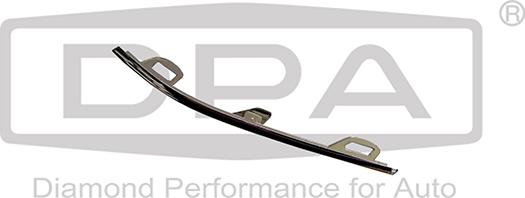 DPA 88531800802 - Облицовка - защитная накладка, бампер abcparts.ee