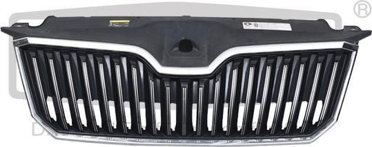 DPA 88531808102 - Решетка вентиляционная в бампере abcparts.ee