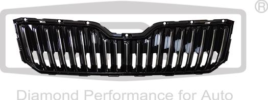 DPA 88531808802 - Решетка вентиляционная в бампере abcparts.ee