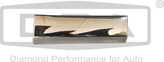 DPA 88531802402 - Накладка порога abcparts.ee