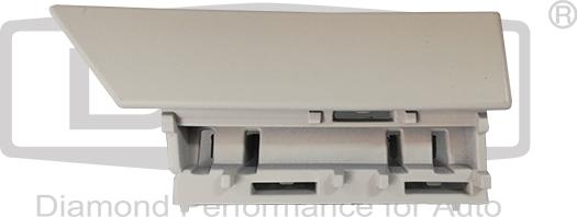 DPA 88531802102 - Накладка порога abcparts.ee