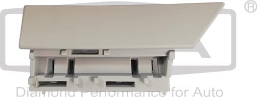 DPA 88531802202 - Накладка порога abcparts.ee