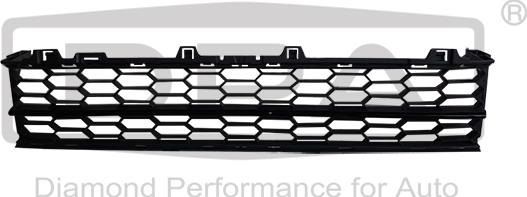 DPA 88531807402 - Решетка вентиляционная в бампере abcparts.ee