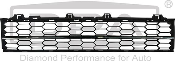 DPA 88531807302 - Решетка вентиляционная в бампере abcparts.ee
