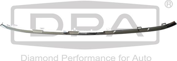 DPA 88531818302 - Облицовка - защитная накладка, бампер abcparts.ee