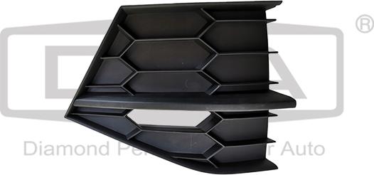 DPA 88531817902 - Решетка вентиляционная в бампере abcparts.ee