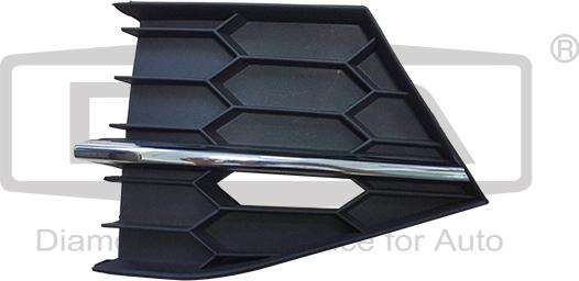 DPA 88531817602 - Решетка вентиляционная в бампере abcparts.ee