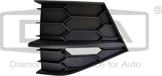 DPA 88531817802 - Решетка вентиляционная в бампере abcparts.ee