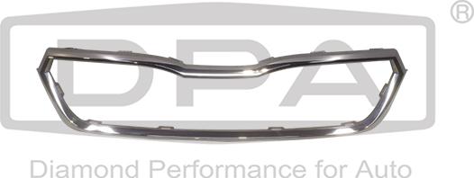 DPA 88531827102 - Облицовка - защитная накладка, бампер abcparts.ee