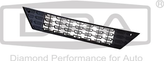 DPA 88531799502 - Решетка вентиляционная в бампере abcparts.ee
