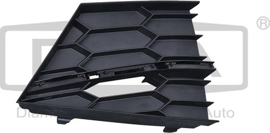 DPA 88531799702 - Решетка вентиляционная в бампере abcparts.ee