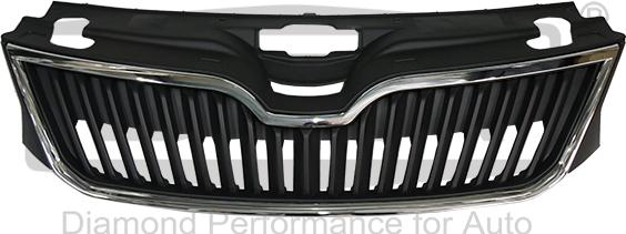 DPA 88531795902 - Решетка вентиляционная в бампере abcparts.ee