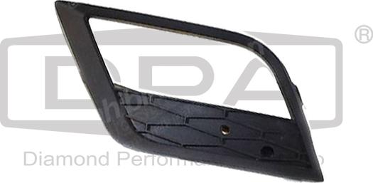 DPA 88531782402 - Решетка вентиляционная в бампере abcparts.ee