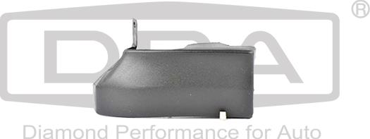 DPA 88531777602 - Накладка порога abcparts.ee