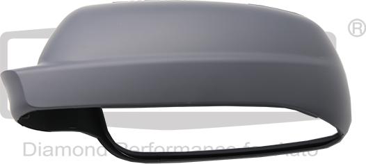 DPA 88570101402 - Покрытие, корпус, внешнее зеркало abcparts.ee